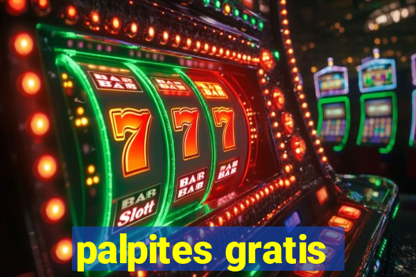 palpites gratis